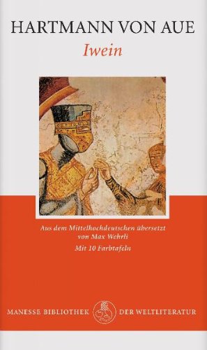 Hartmann Von Aue Iwein