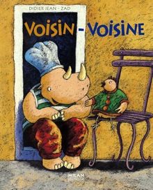 Voisin, voisine