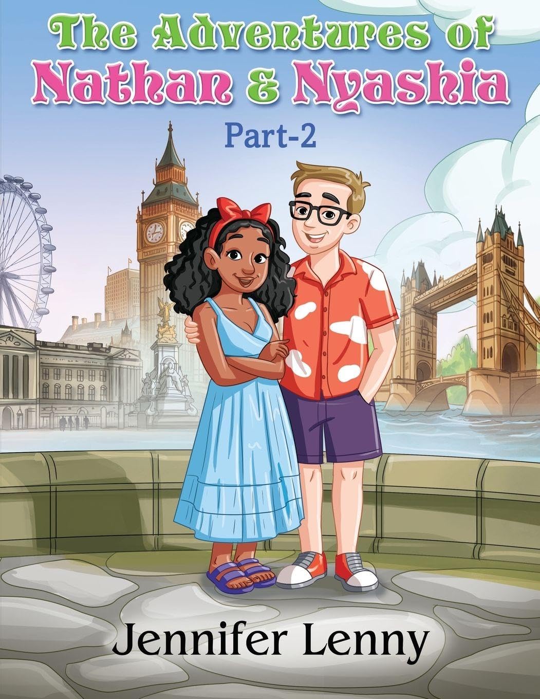 The Adventures of Nathan & Nyashia Part II