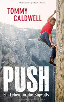 Push: Ein Leben für die Bigwalls