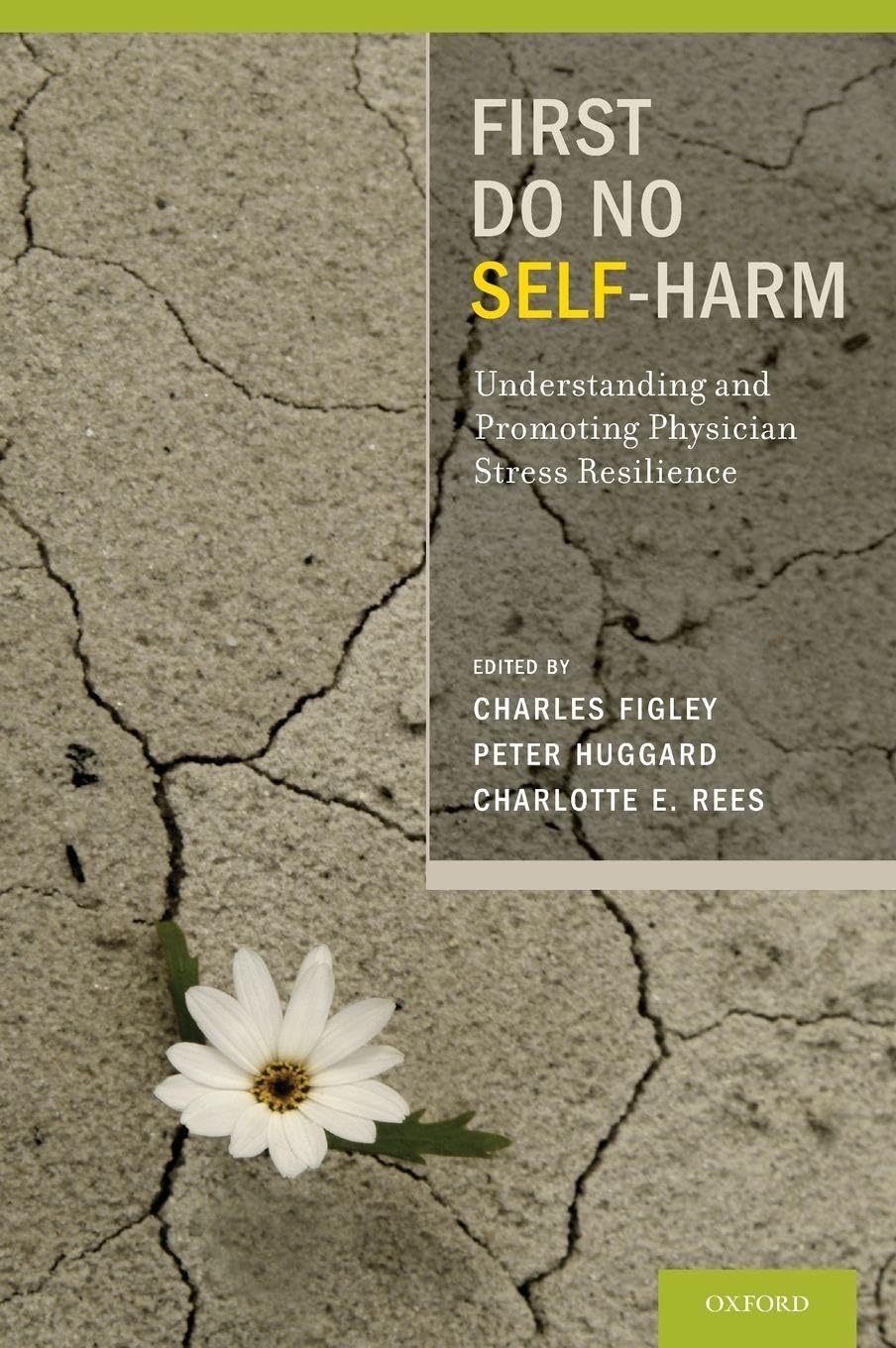 First Do No Self Harm: Understanding and Promoting Physician Stress Resilience