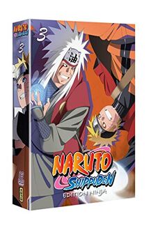 Naruto Shippuden - Complete Series 8 (Ep. 349-401) DVD - Hayato Date &  Pierrot