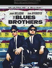 The blues brothers 4k ultra hd [Blu-ray] [FR Import]