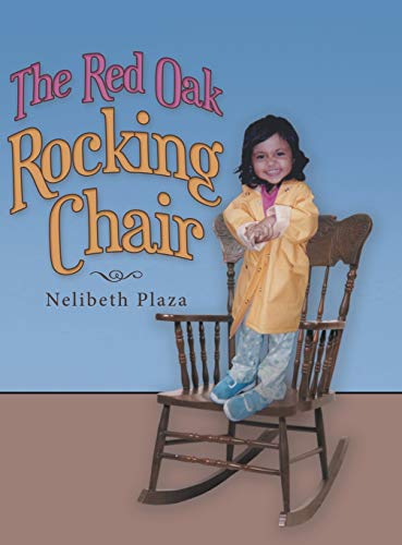 The Red Oak Rocking Chair