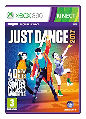 XBOX 360 Just Dance 2017 NEU&OVP UK Import auf deutsch spielbar