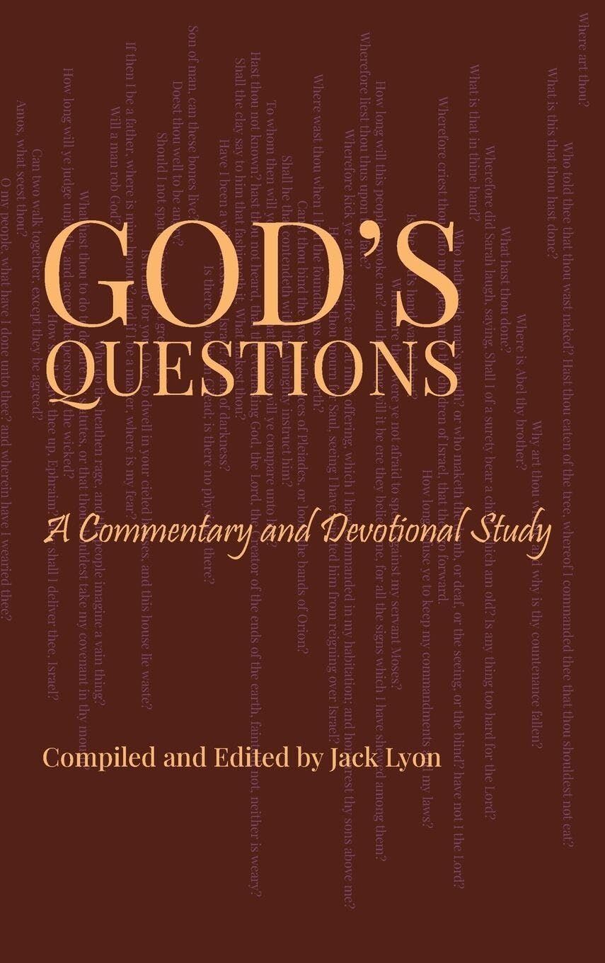 God's Questions