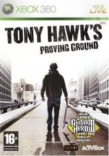 Tony hawk's proving ground [FR Import]