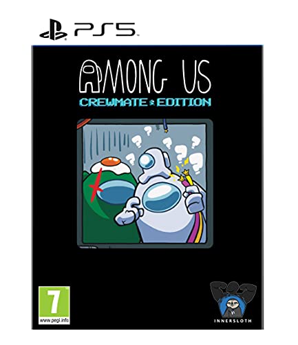 Just For Games Among Us Crewmate Edition Ps5 - Image 3