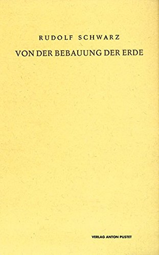 Von der Bebauung der Erde