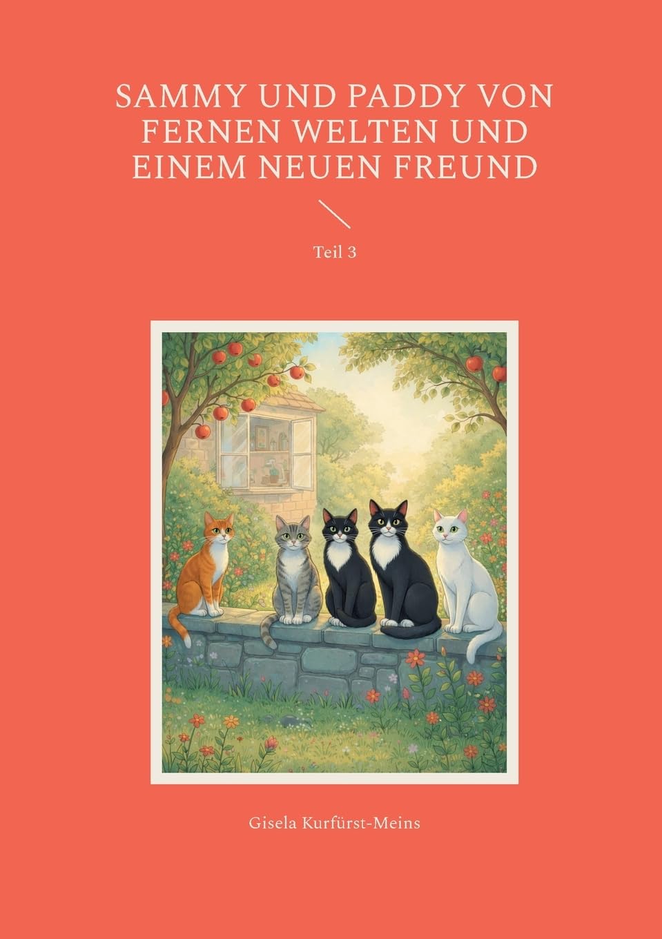 Sammy und Paddy Von fernen Welten und einem neuen Freund
