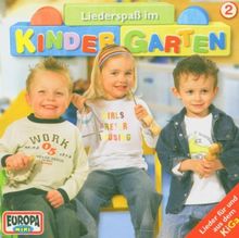 02/Liederspass im Kindergarten von Fun Kids  | CD | Zustand gut