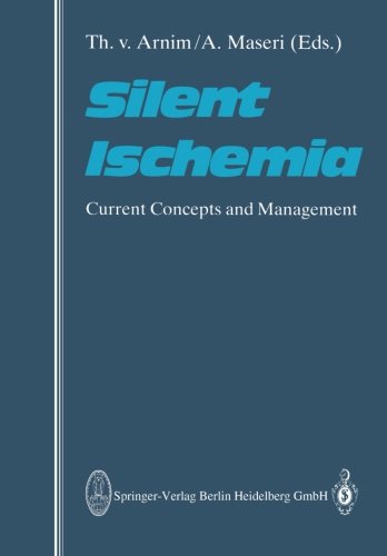 Silent Ischemia: Current Concepts and Management