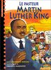 Le pasteur Martin Luther King