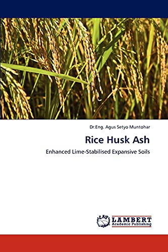 Rice Husk Ash: Enhanced Lime-Stabilised Expansive Soils