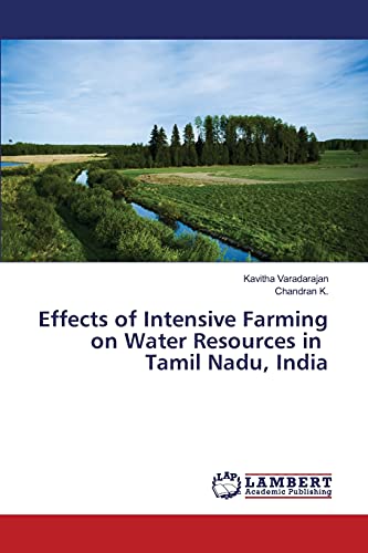 Effects of Intensive Farming on Water Resources in Tamil Nadu, India