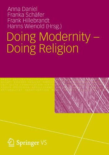 Doing Modernity - Doing Religion (German Edition)
