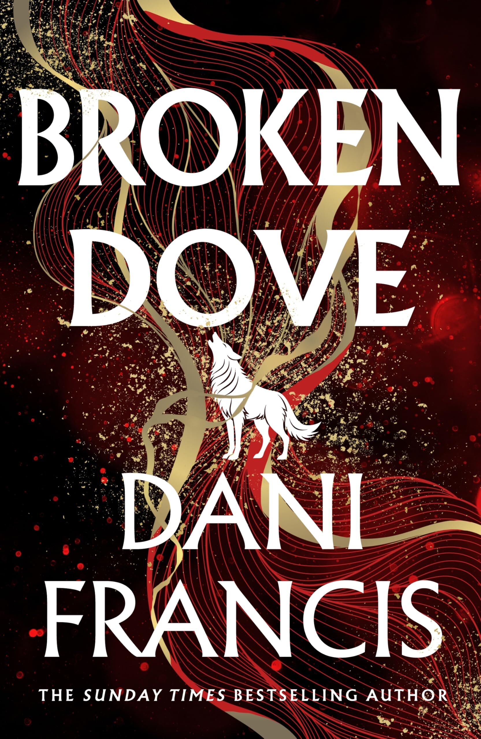Dani Francis Broken Dove