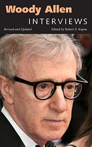 Woody Allen: Interviews (Revised, Updated) (Conversations With Filmmakers)