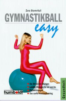 Gymnastikball easy von Storm-Kull, Zora | Buch | Zustand sehr gut