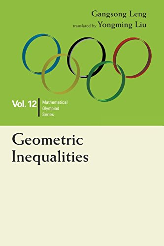 Geometric Inequalities (Mathematical Olympiad, Band 12)