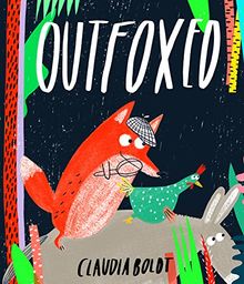 Outfoxed (Hardback)