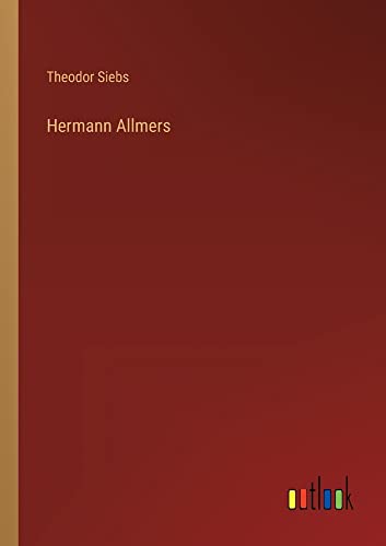 Hermann Allmers