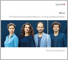 Blue - Streichquartette