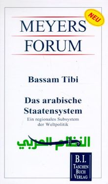 Das arabische Staatensystem