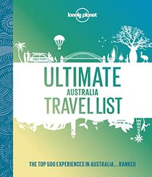 Lonely Planet Ultimate Australia Travel List 1