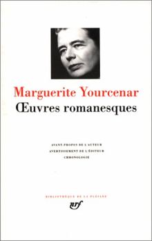Oeuvres romanesques