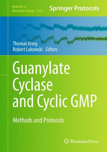 Guanylate Cyclase and Cyclic GMP: Methods and Protocols (Methods in Molecular Biology)
