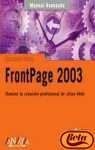 Frontpage 2003 (Manuales Avanzados)