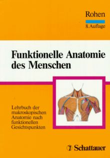 Funktionelle Anatomie des Menschen