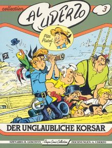 Collection Al Uderzo, Band.3: Pitt Pistol, Band 1: Der unglaubliche Korsar