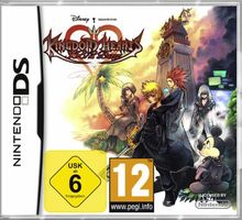 Kingdom Hearts 358/2 Days [Software Pyramide]