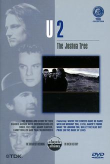 U2 - The Joshua Tree / Making of