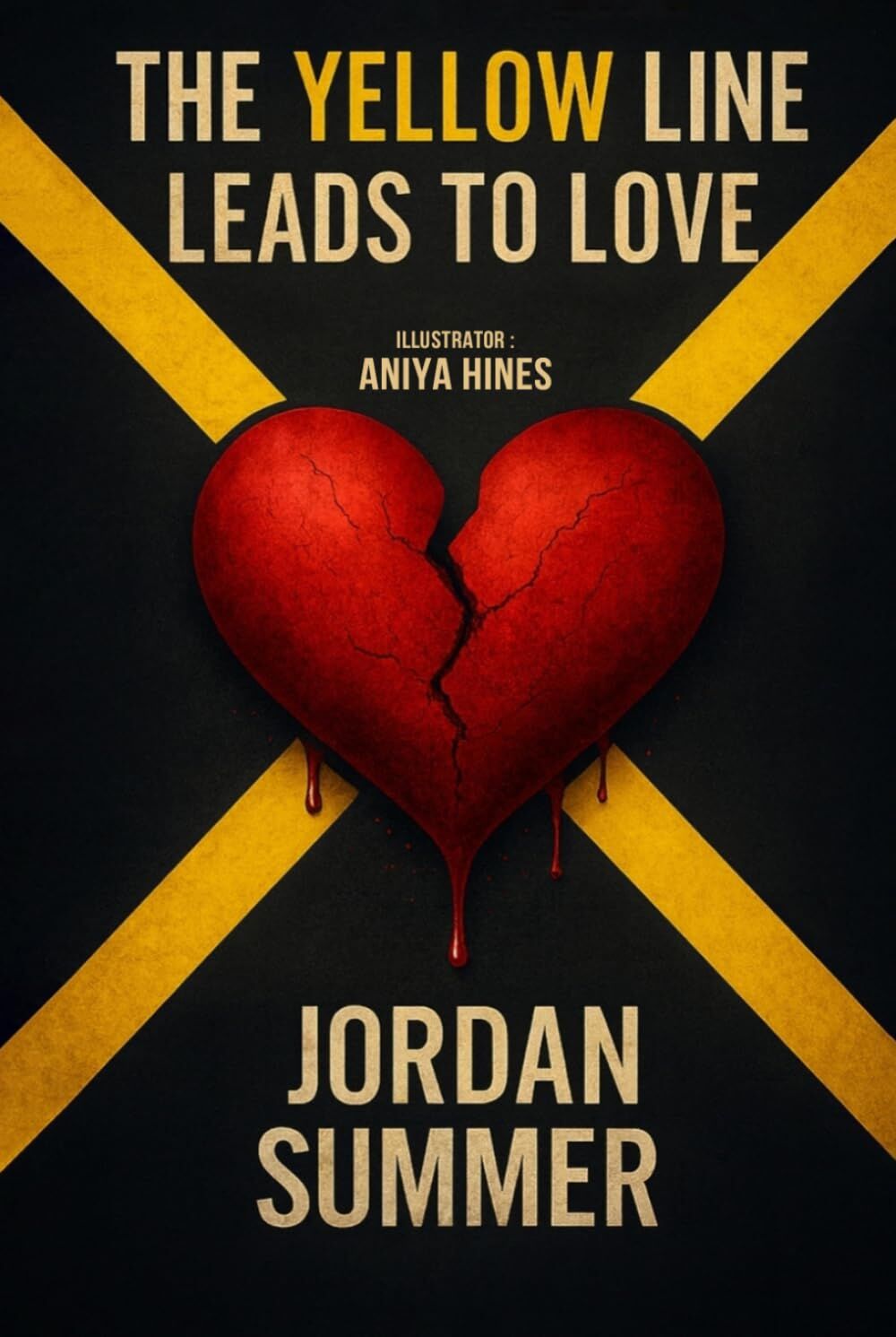 The Yellow Line Leads To Love