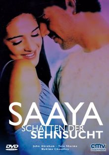 Saaya - Schatten der Sehnsucht