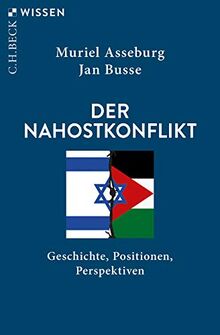 Der Nahostkonflikt: Geschichte, Positionen, Perspektiven