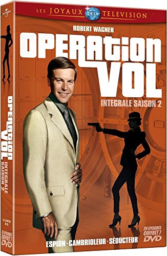 Coffret opération vol, saison 2 [FR Import]