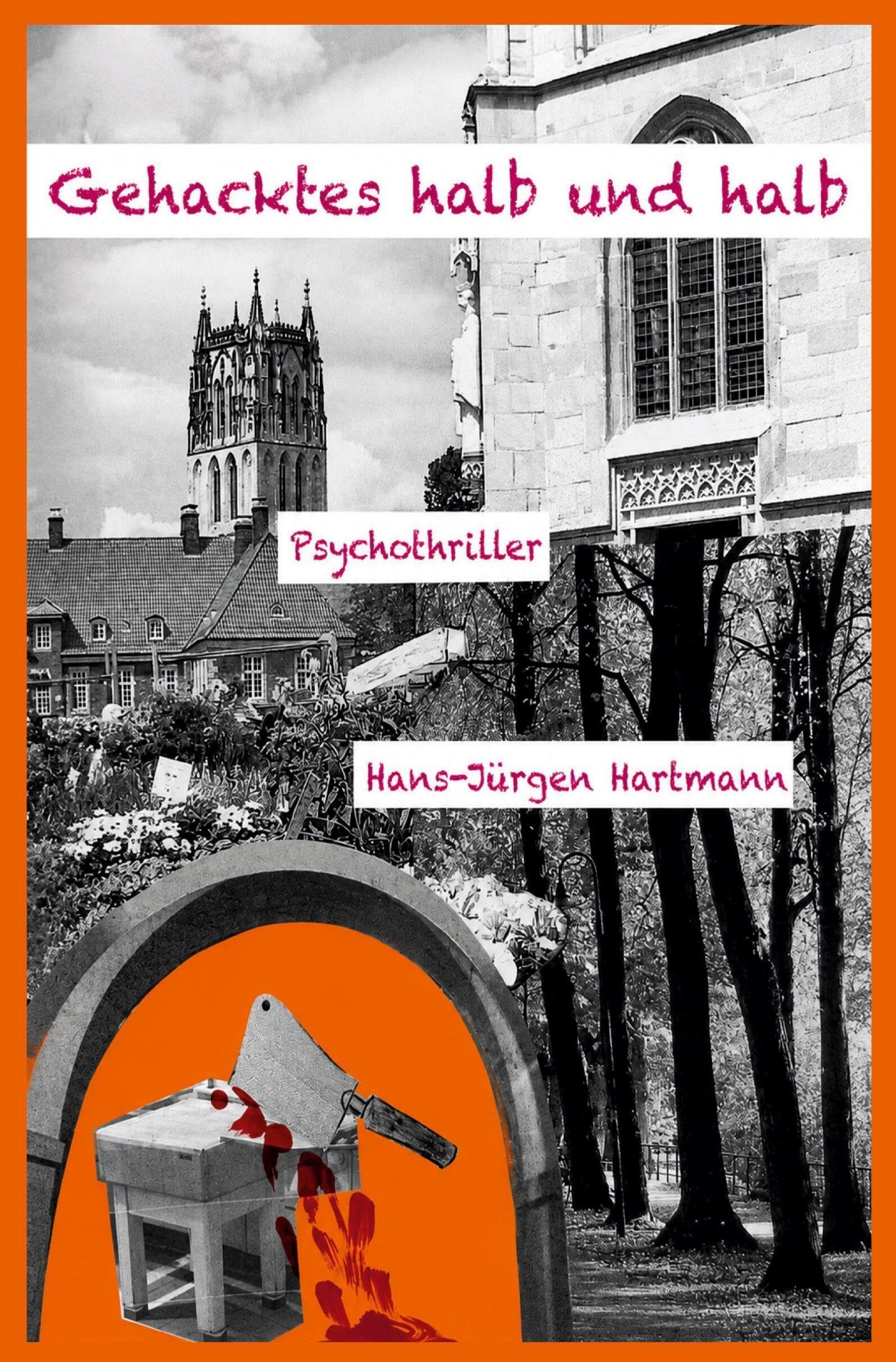Gehacktes halb und halb