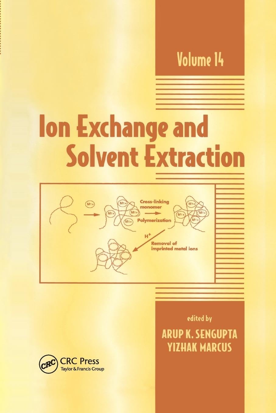 Ion Exchange and Solvent Extraction: A Series of Advances, Volume 14