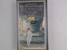Strauss, Richard - Der Rosenkavalier [VHS]