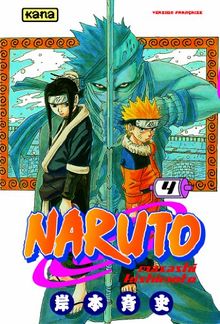 Naruto. Vol. 4