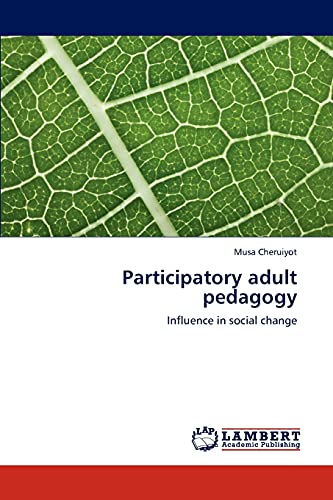 Participatory adult pedagogy: Influence in social change