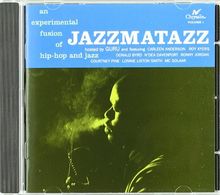 Jazzmatazz Vol.1 von Guru | CD | Zustand gut