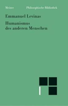 Humanismus des anderen Menschen