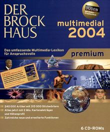 Brockhaus 2004 Premium