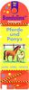 Bandolino Set 41: Pferde und Ponys: Lern Spiel Spass - Kindergarten