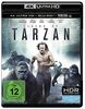 Legend of Tarzan (4K Ultra HD) [Blu-ray]